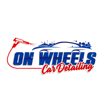 Logo creado desde cero para On Wheels